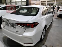 تۆیۆتا کۆرۆلا